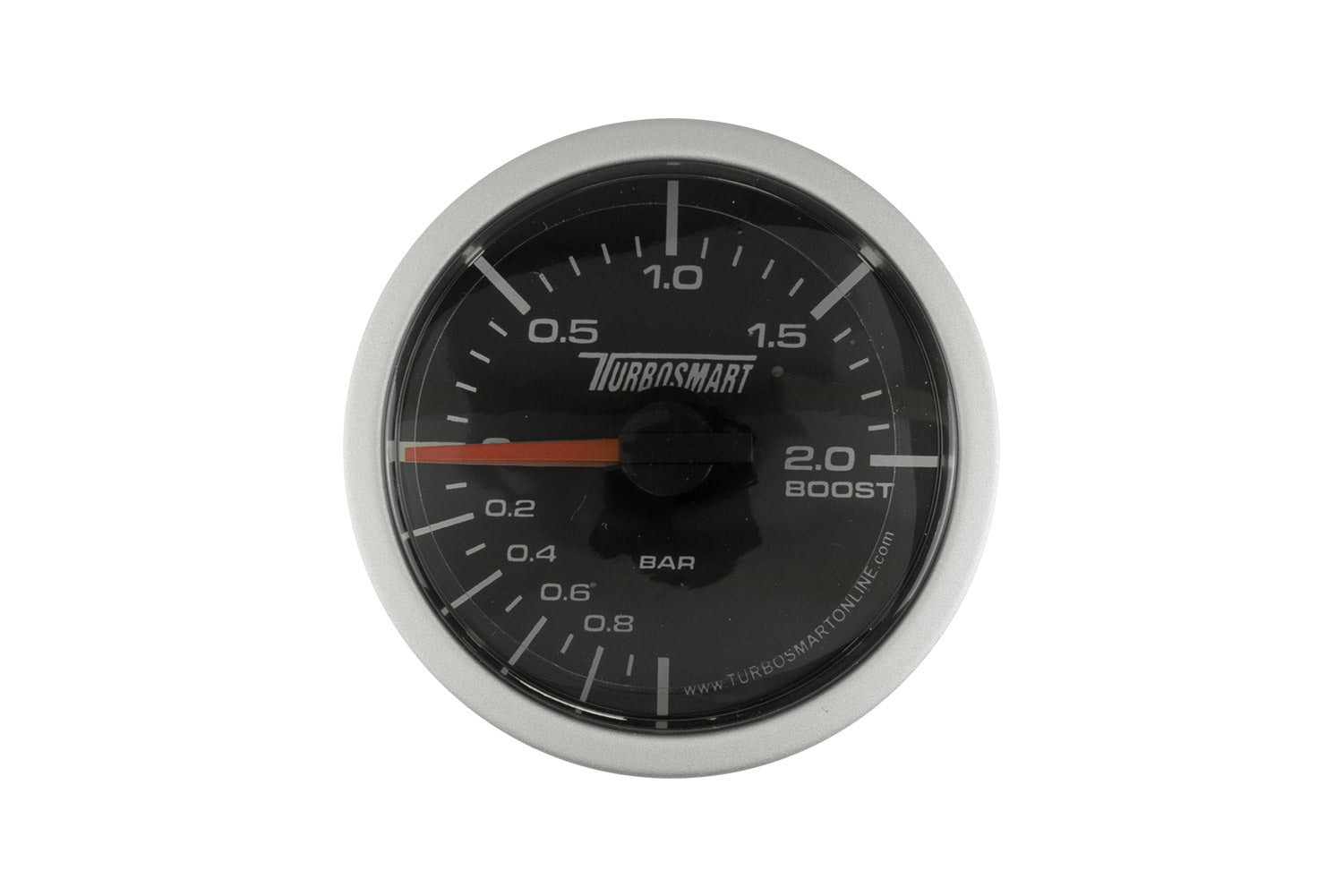 Buy Turbosmart Turbosmart Boost Gauge 0-2 Bar 52mm online from FD Racing. Turbosmart's mechanical boost gauge is designed to provide reliable performance and ac