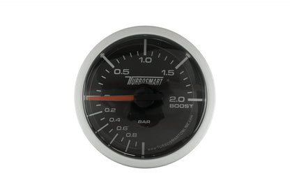 Buy Turbosmart Turbosmart Boost Gauge 0-2 Bar 52mm online from FD Racing. Turbosmart's mechanical boost gauge is designed to provide reliable performance and ac