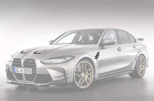 AC Schnitzer Design Package For BMW M3 G80/G81 (5113380510)