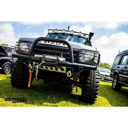 AIRTEC Motorsport Intercooler Upgrade for Land Rover Discovery II Image 6