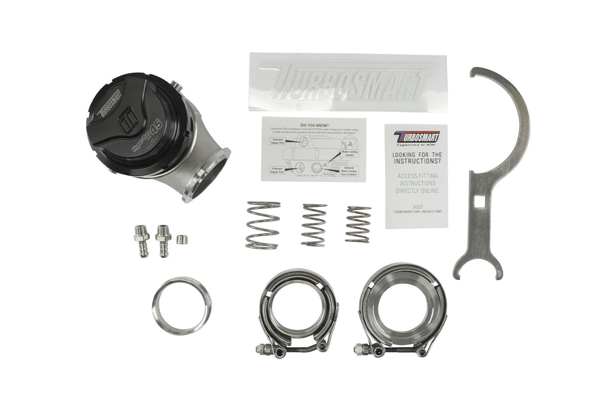 Turbosmart Turbosmart GenV WG45 HyperGate45 Lite 14psi Sleeper – Image 4