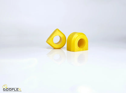 Mini Cooper S R53 2001-2006 17mm Rear Anti Roll Bar Bushes in Polyurethane