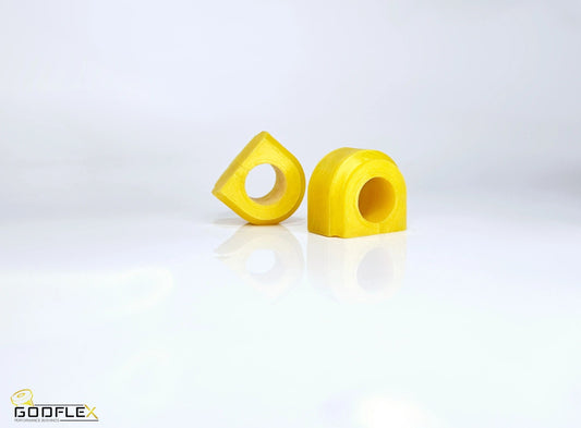 Mini Cooper S R53 2001-2006 17mm Rear Anti Roll Bar Bushes in Polyurethane