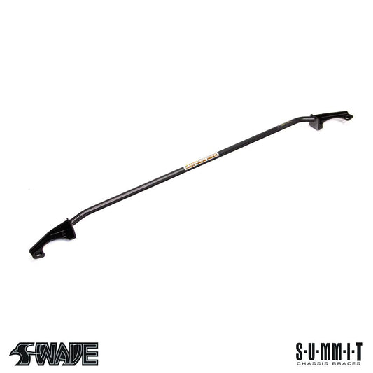 SUMMIT &amp; SWAVE Front Upper Strut Brace for VW Golf GTI &amp; R MK8 Image 2