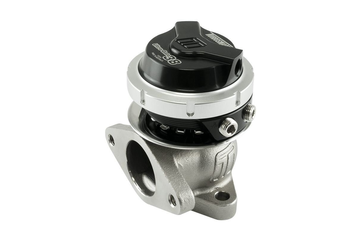 Buy Turbosmart Turbosmart GenV WG38 UltraGate38 7psi Black online from FD Racing. The GenV WG38 UltraGate38 External Wastegate is a Motorsport-proven, cost-effe