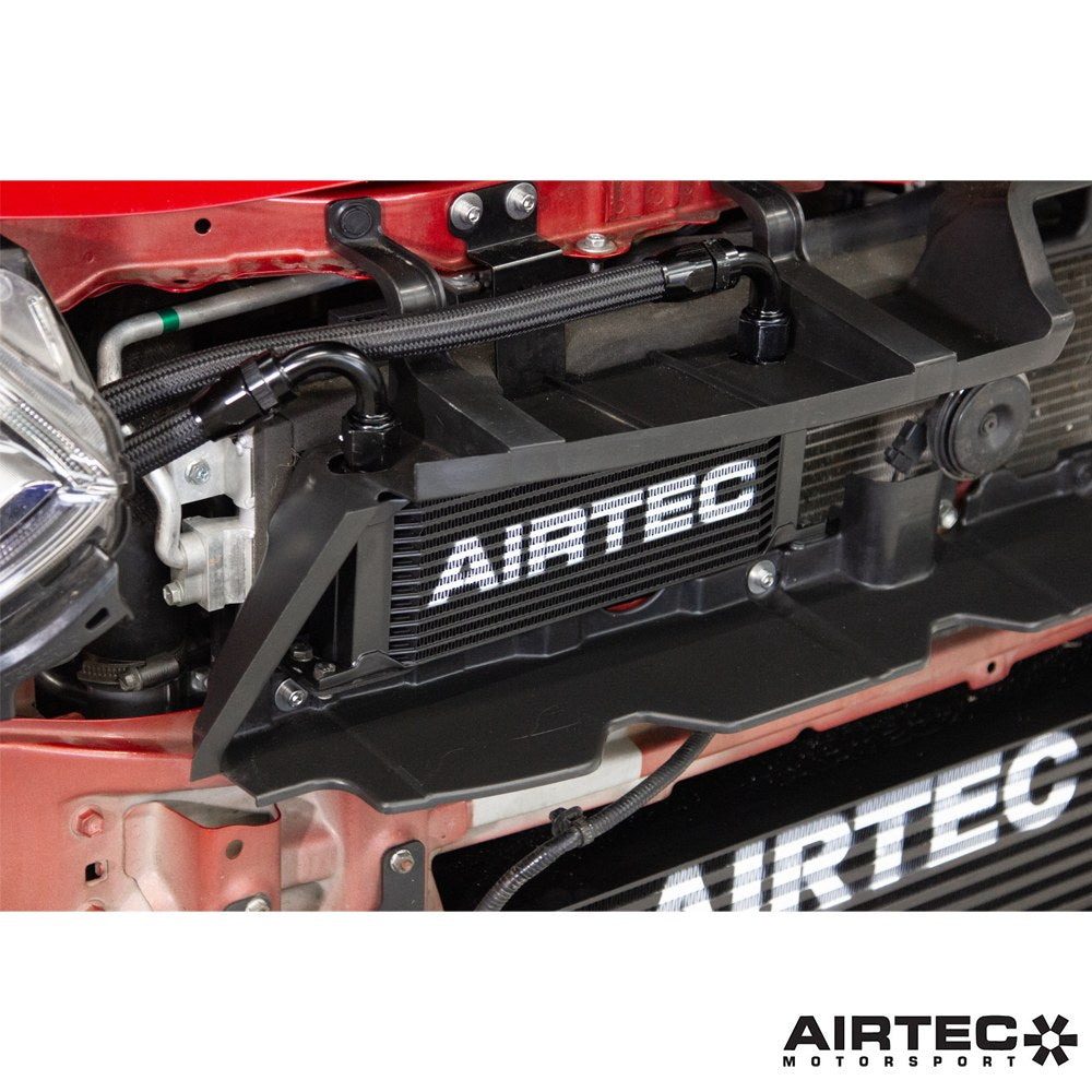 AIRTEC Motorsport Oil Cooler for Suzuki Swift Sport ZC33S MHEV Image 2