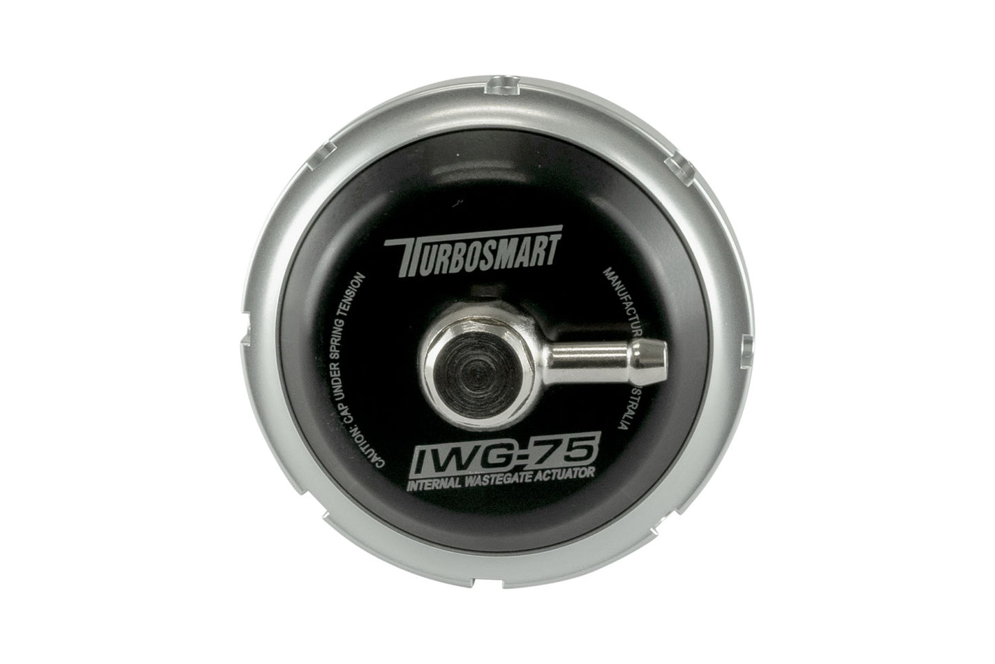 Buy Turbosmart Turbosmart IWG75 Ford Sierra Cosworth 14psi online from FD Racing. Turbosmart Upgraded Wastegate Actuators have been developed to provide the max