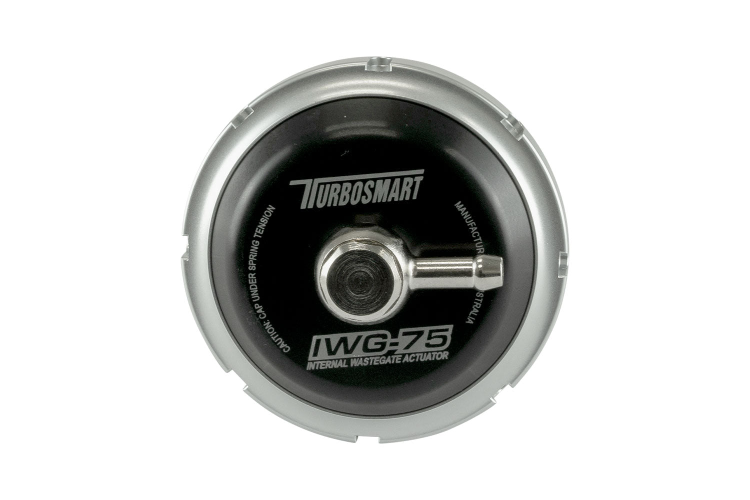 Buy Turbosmart Turbosmart IWG75 Ford Sierra Cosworth 14psi online from FD Racing. Turbosmart Upgraded Wastegate Actuators have been developed to provide the max