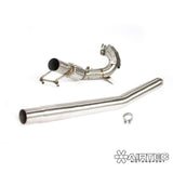 AIRTEC Motorsport De-Cat Downpipe &amp; Centre Section for Golf R Mk7 &amp; 7.5 Image 5