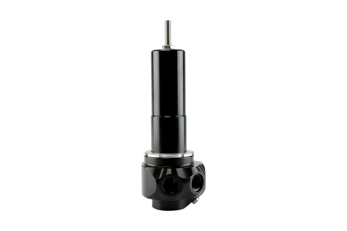 Turbosmart Turbosmart FPR10M Pro - Fuel Pressure Regulator - Black – Image 1