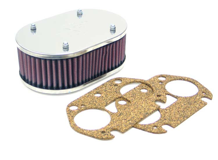 K&N Custom Racing Assembly 56-9082 Induction Kit