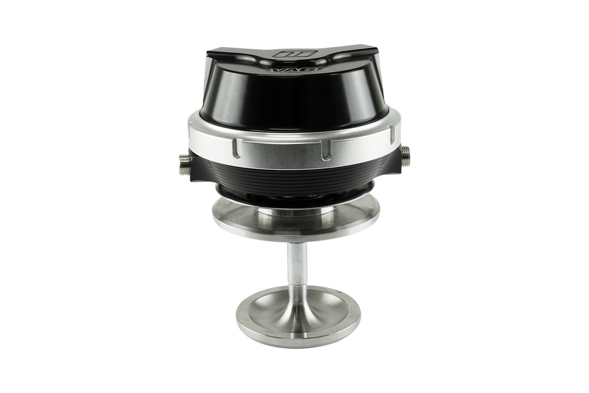 Buy Turbosmart Turbosmart Gas Valve Actuator 60 14psi Black online from FD Racing. Turbosmart GVA Series is a spring and diaphragm style pneumatic actuator whic