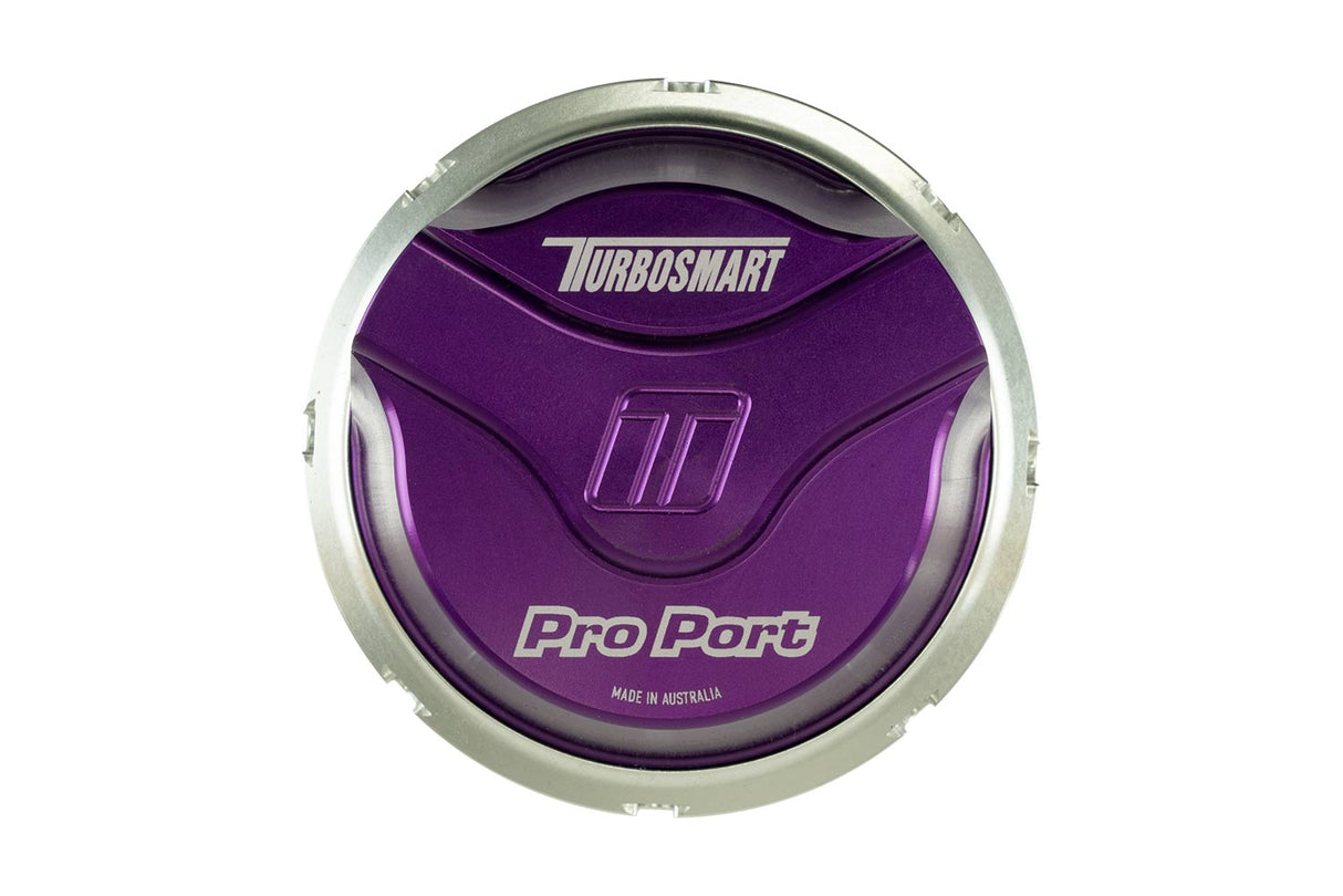 Turbosmart Turbosmart BOV ProPort BOV Purple – Image 1