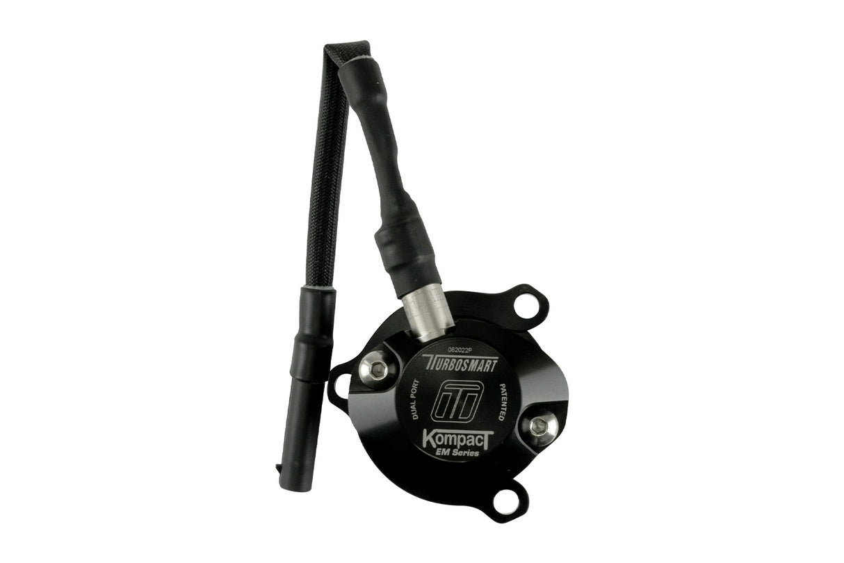 Turbosmart Turbosmart BOV Kompact EM DualPort- VR23 (BMW N20) – Image 2