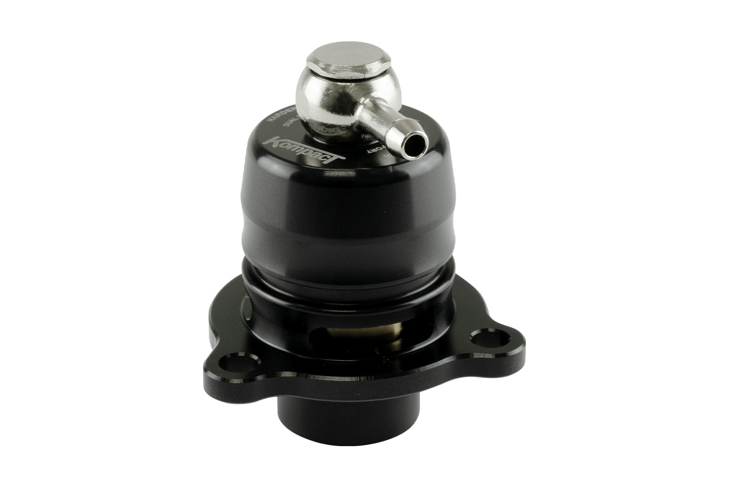 Turbosmart Turbosmart BOV Kompact Shortie Dual Port Ford Mustang 2015+