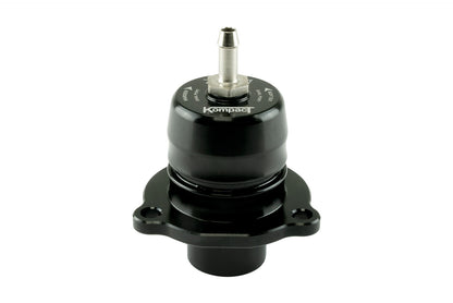 Buy Turbosmart Turbosmart BOV Kompact Shortie - Dual Port online from FD Racing. _x000D_
  Kompact Valve from Turbsomart was developed to take the Motorsport-Pr