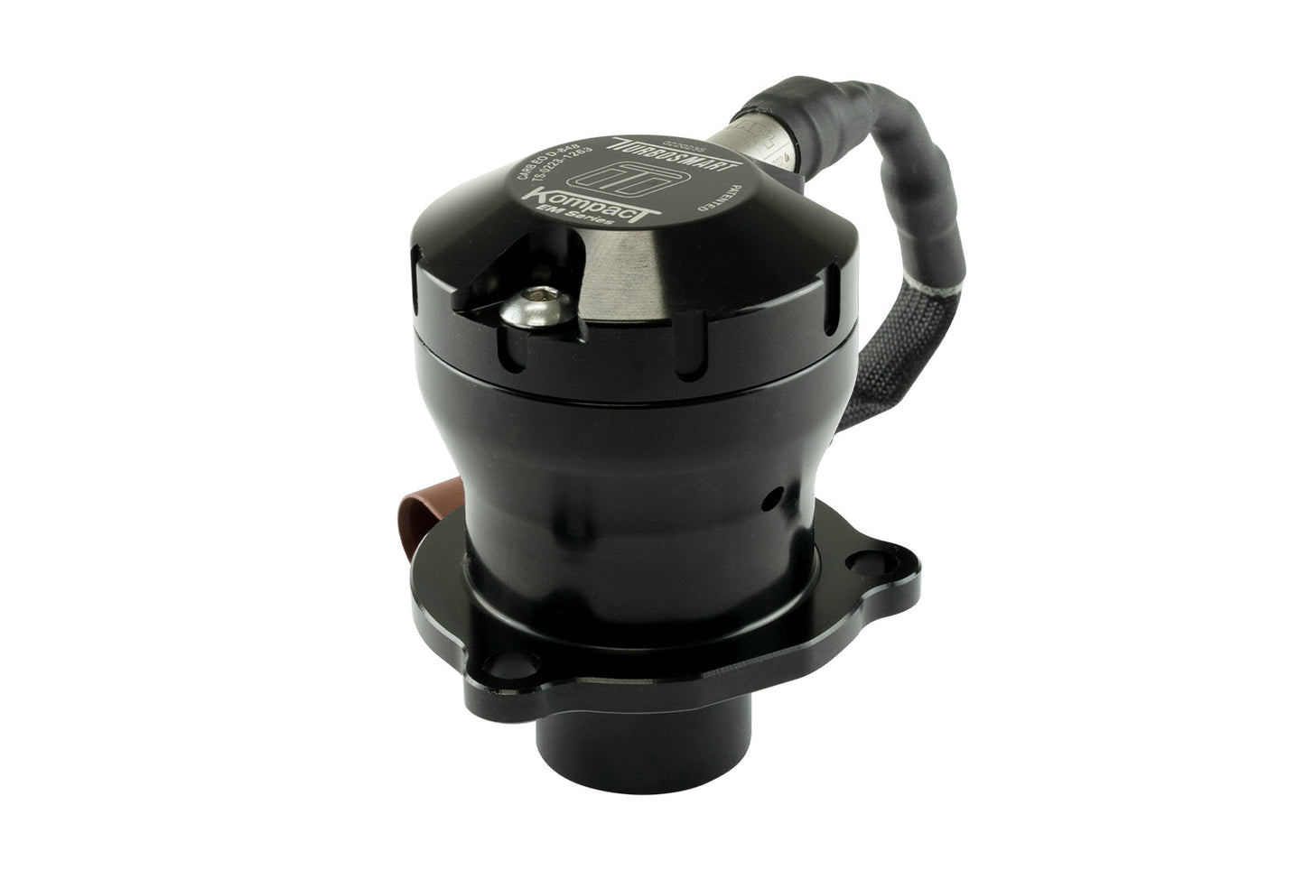 Turbosmart Turbosmart BOV Kompact EM PlumBack- VR1 (VW/Audi/Seat/Skoda