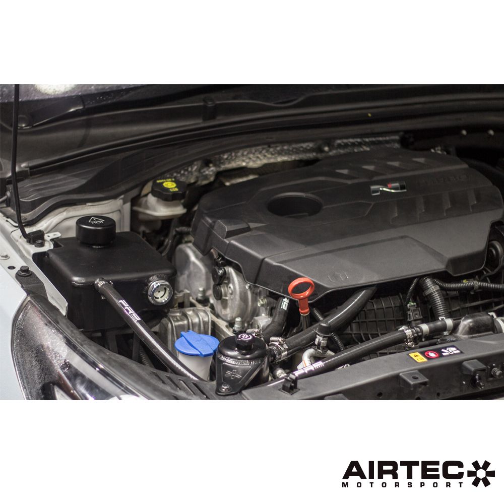 AIRTEC Motorsport Oil Catch Can Kit for Hyundai i30N Image 4