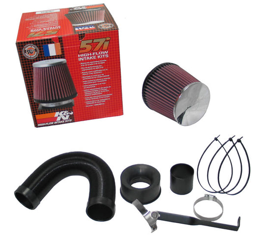 K&N Performance Air Intake System 57-0663