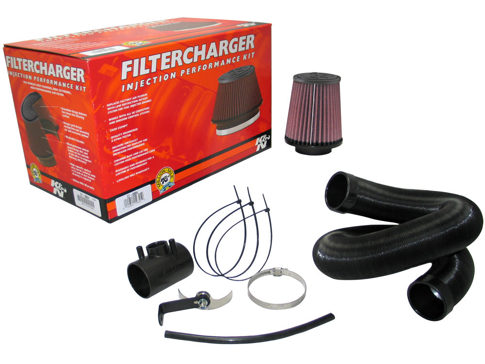 K&N Performance Air Intake System 57-0664