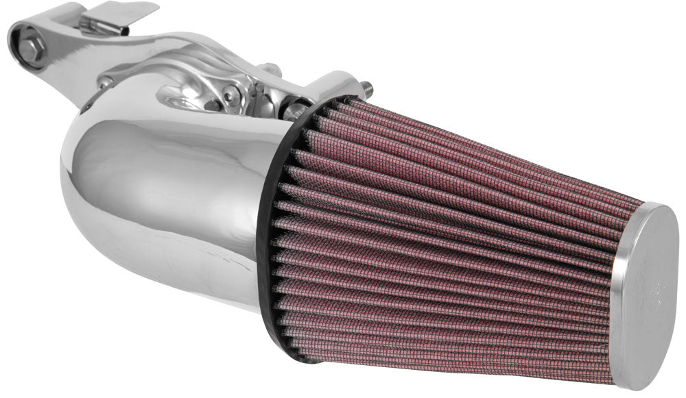 K&N Performance Air Intake System 57-1138C Carbon