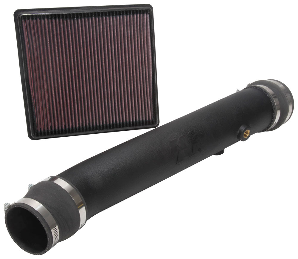 K&N Performance Air Intake System 57-2604