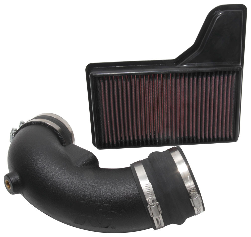 K&N Performance Air Intake System 57-2605