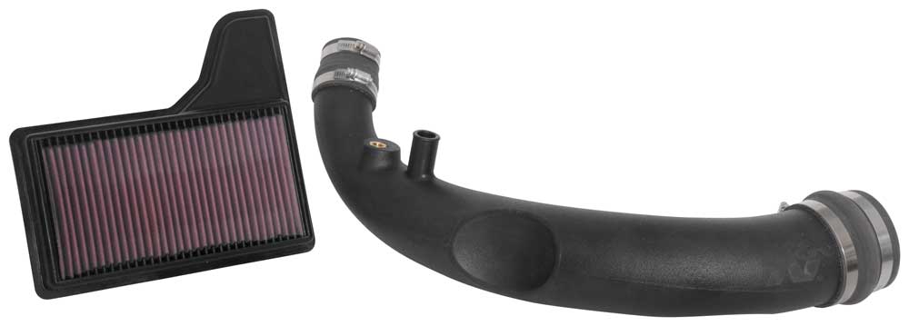 K&N Performance Air Intake System 57-2606
