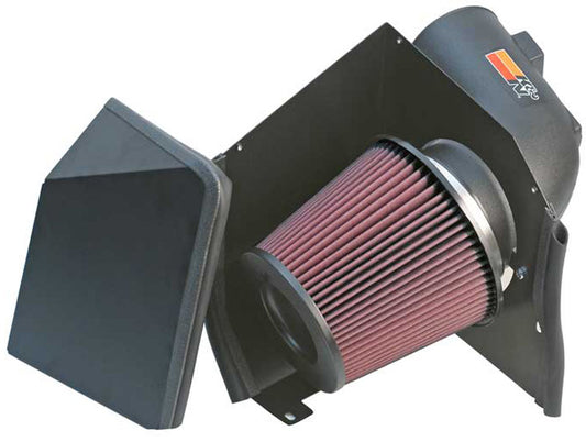 K&N Performance Air Intake System 57-3000
