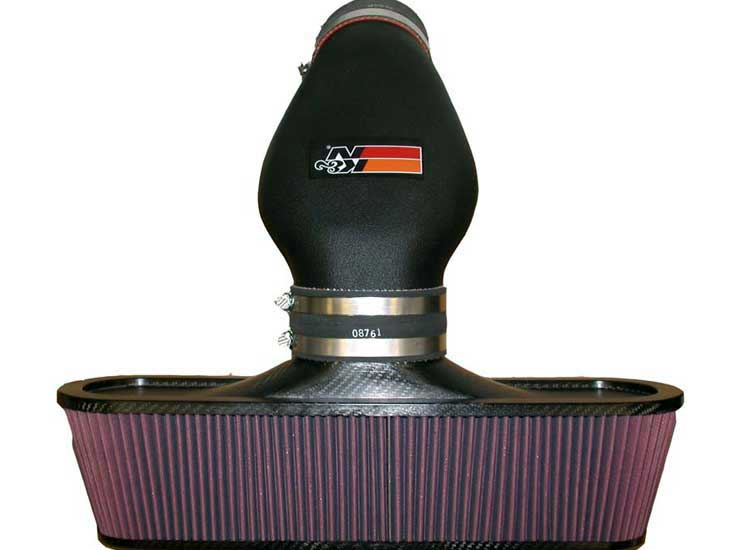 K&N Performance Air Intake System 57-3052