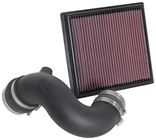 K&N Performance Air Intake System 57-3107
