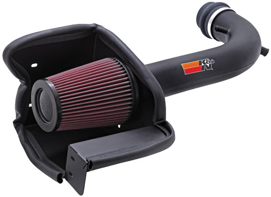 K&N Performance Air Intake System 57-3514