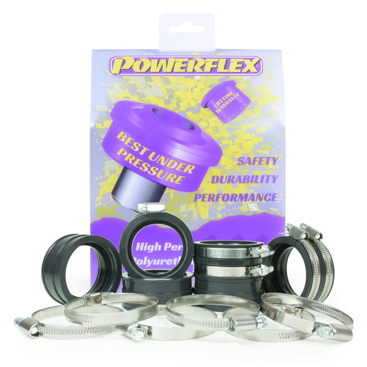 Powerflex Engine Intake Sleeve Kit for Porsche 911 996 & 997 GT3