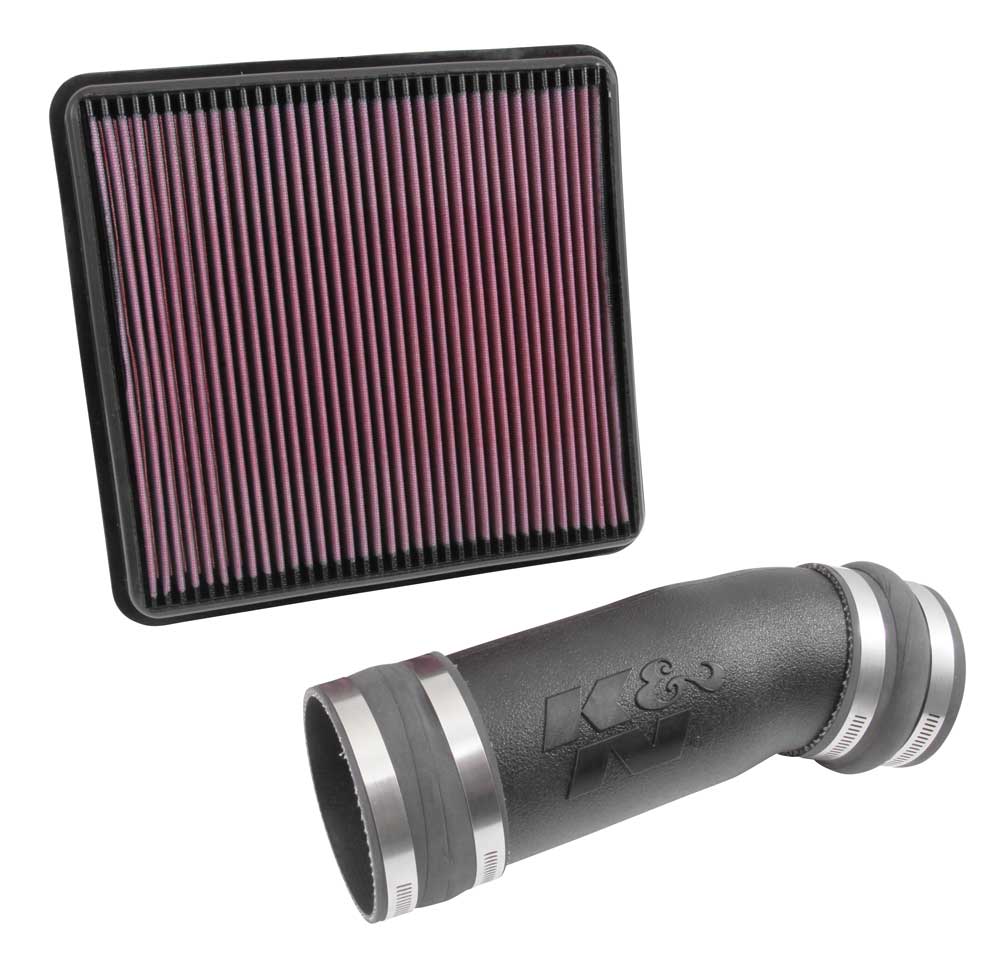 K&N Performance Air Intake System 57-9031