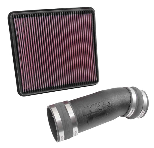 K&N Performance Air Intake System 57-9031