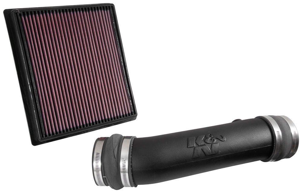 K&N Performance Air Intake 57-9039 | FD Racing at £259.99