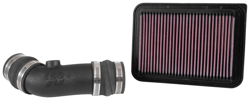 K&N Performance Air Intake System 57-9041