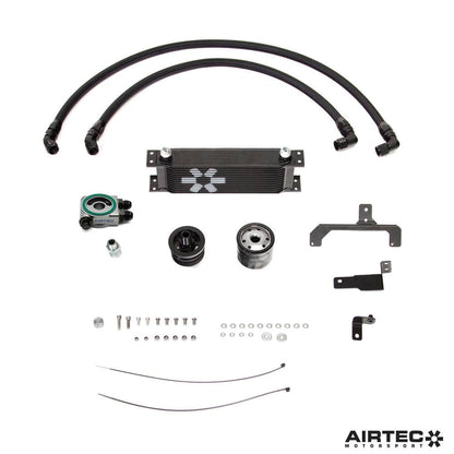 AIRTEC Motorsport Oil Cooler for VW Polo AW Image 1