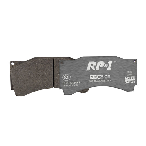 EBC RP1 Brake Pads DP8080/2RP1 Image 3