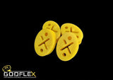 Ford Fiesta MK6 All Models Inc ST (2002-2008) Uprated Exhaust Hanger Bushes