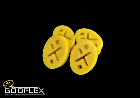 Ford Fiesta MK6 All Models Inc ST (2002-2008) Uprated Exhaust Hanger Bushes