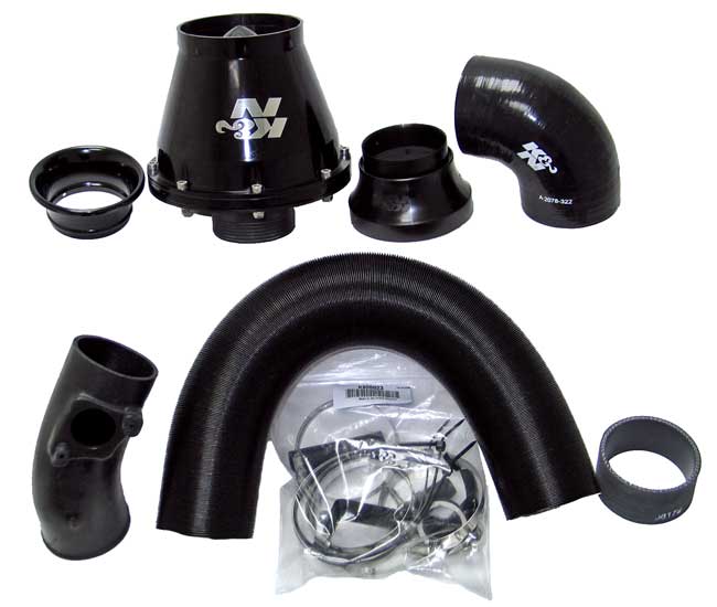 K&N Performance Air Intake System 57A-6023