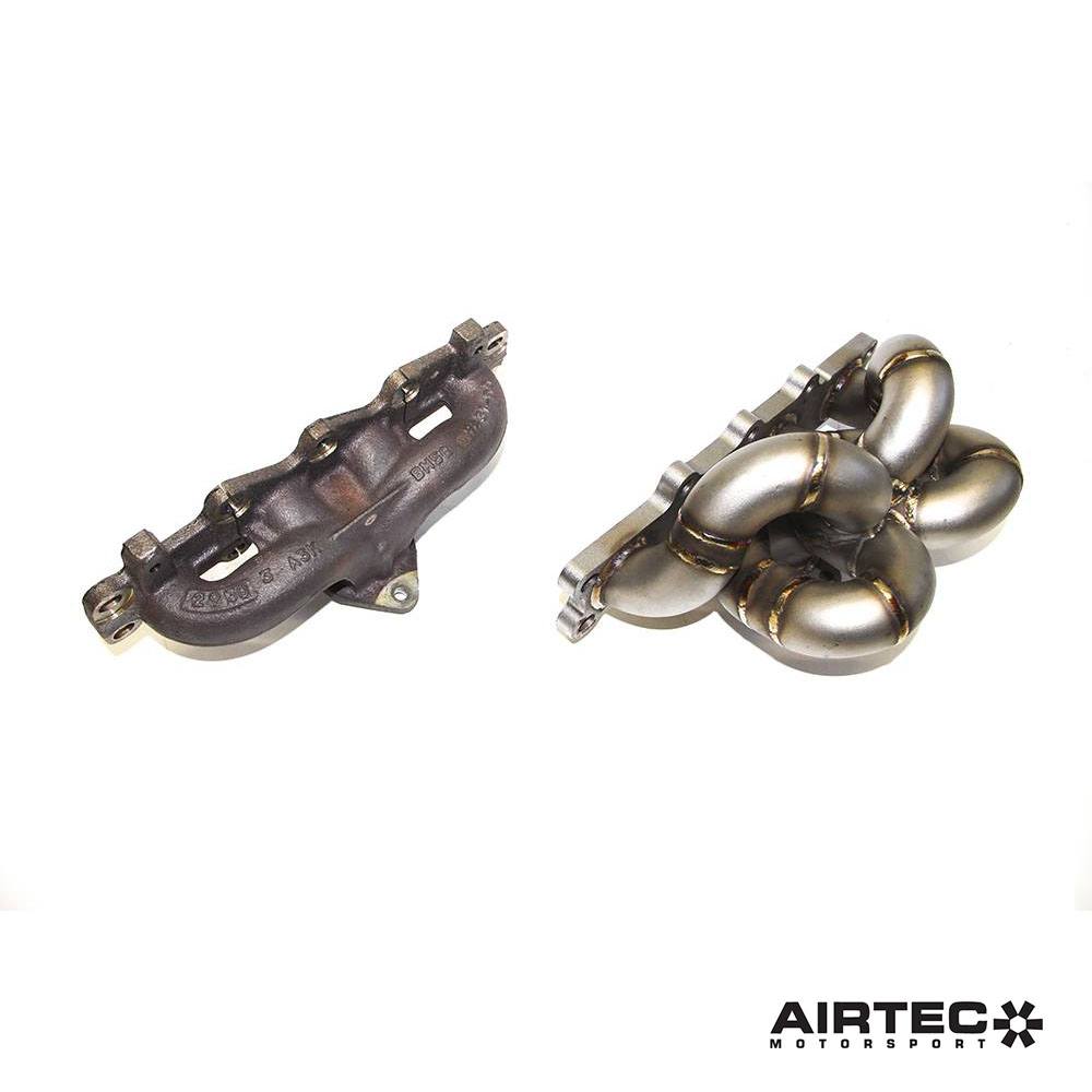 AIRTEC Motorsport Tubular Exhaust Manifold for Fiesta ST180 Image 1