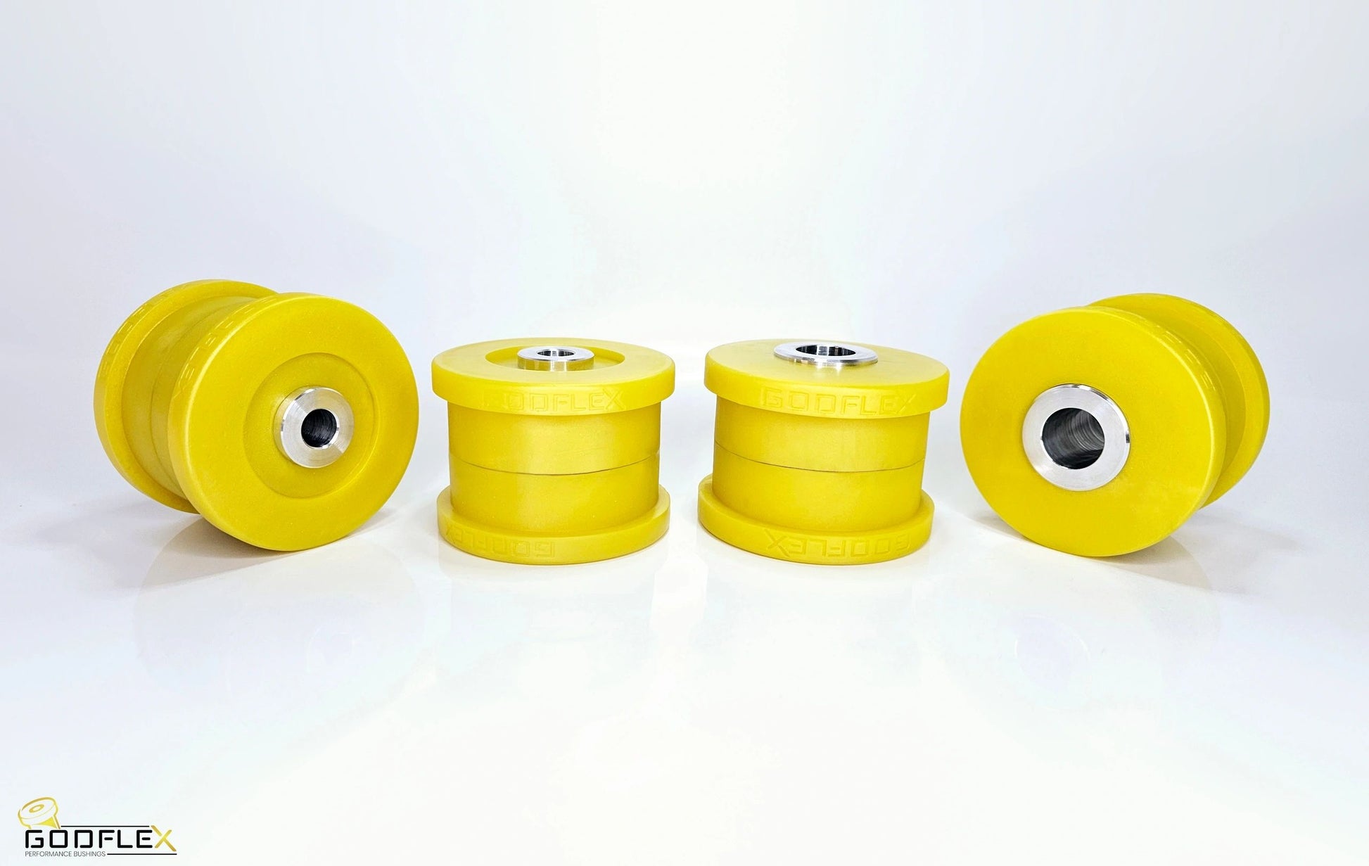 BMW E46 M3 (2000-2005) Rear Subframe Bush Kit