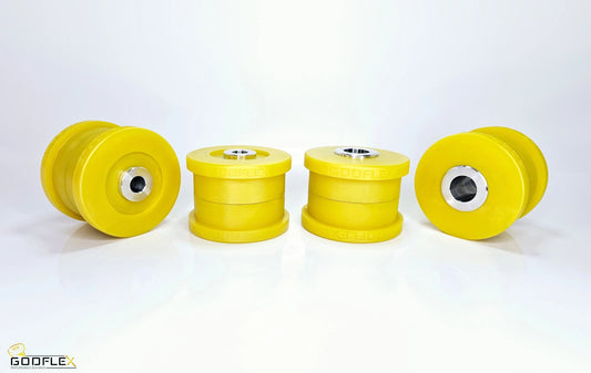 BMW E46 M3 (2000-2005) Rear Subframe Bush Kit
