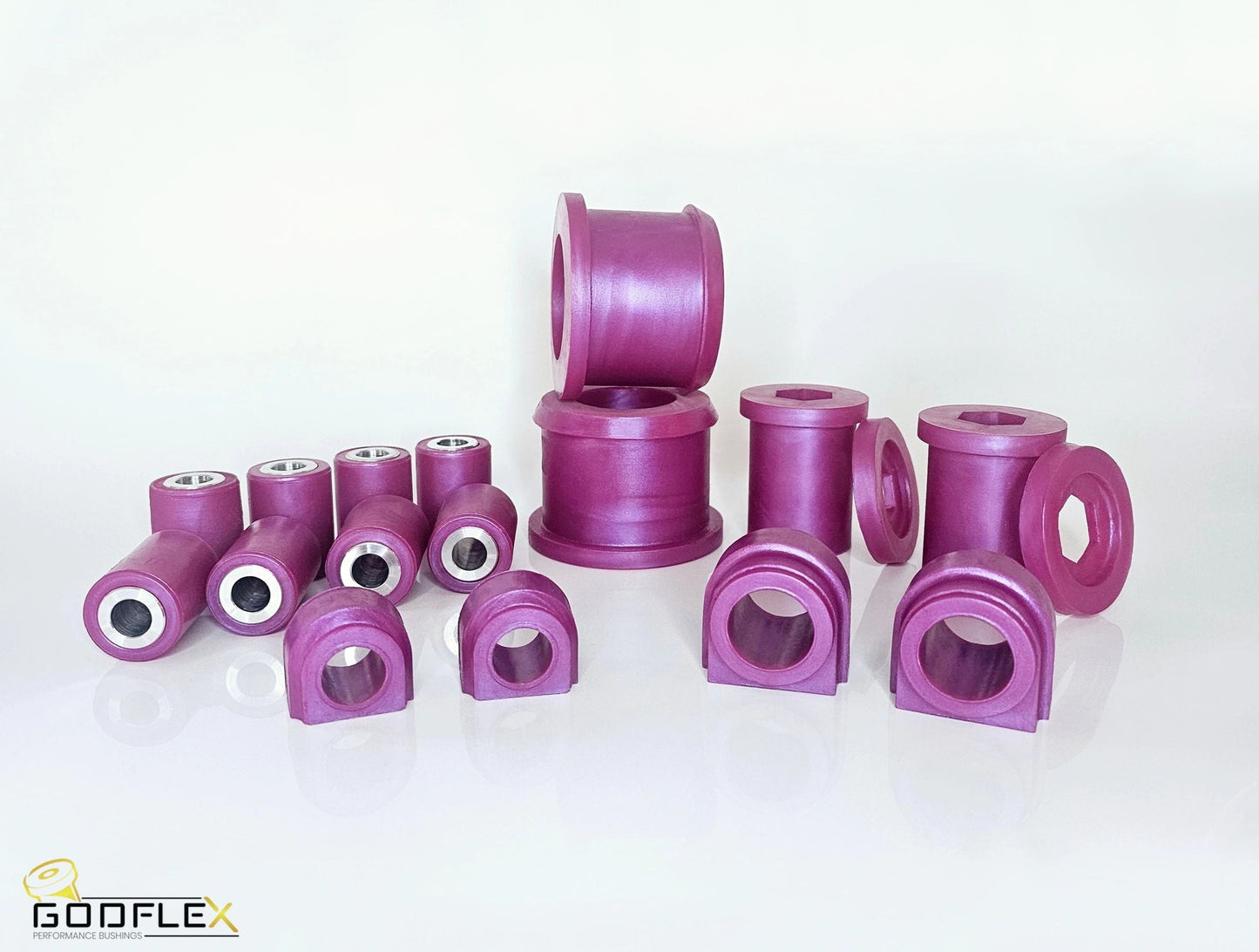 Mini Cooper S R56 (2006-2013) Front & Rear Suspension Arm and Anti Roll Bar Bushes