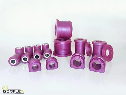 Mini Cooper S R56 (2006-2013) Front & Rear Suspension Arm and Anti Roll Bar Bushes