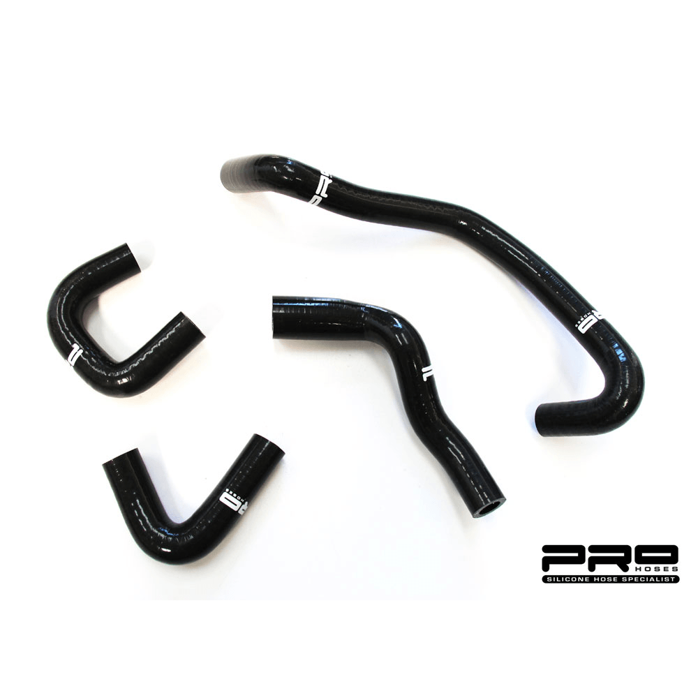 Pro Hoses Four-Piece Ancillary Coolant Hose Kit for Facelift Focus Mk2 ST225 and RS Image 2