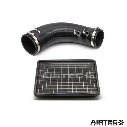 AIRTEC Motorsport Replacement Filter &amp; Hose for Honda Civic FK2 Type R Image 1