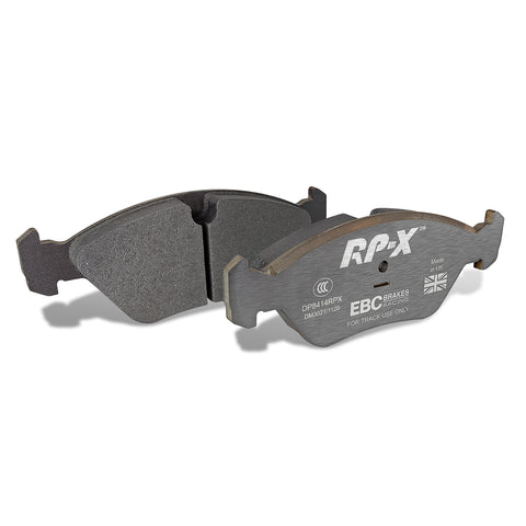 EBC Racing RP-X Track and Race Brake Pads (DP8414RPX) Image 3